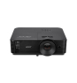 Acer MR.JXE11.001 videoproyector Proyector de alcance estándar 4800 lúmenes ANSI DLP SVGA (800x600) 3D Negro
