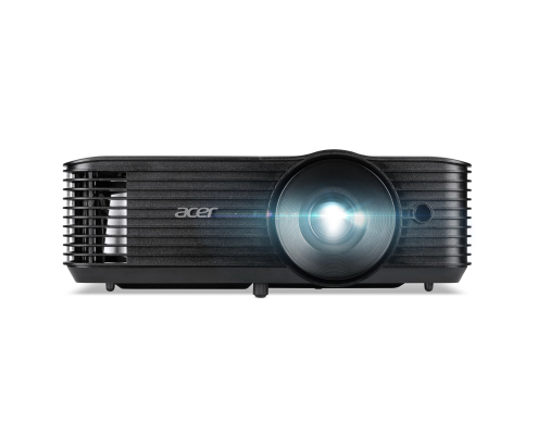Acer MR.JXE11.001 videoproyector Proyector de alcance estándar 4800 lúmenes ANSI DLP SVGA (800x600) 3D Negro