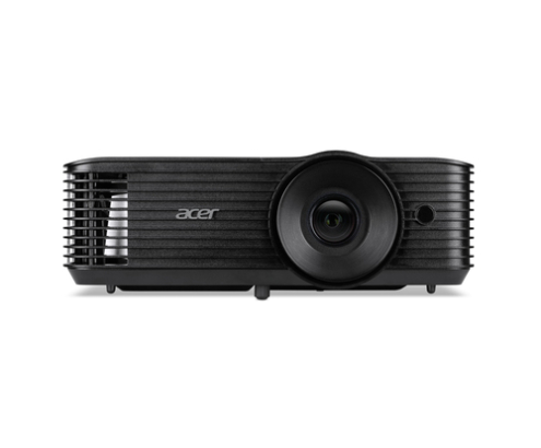 Acer MR.JXE11.001 videoproyector Proyector de alcance estándar 4800 lúmenes ANSI DLP SVGA (800x600) 3D Negro