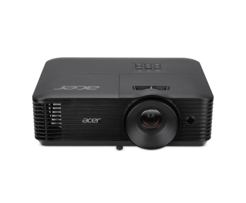 Acer MR.JXE11.001 videoproyector Proyector de alcance estándar 4800 lúmenes ANSI DLP SVGA (800x600) 3D Negro