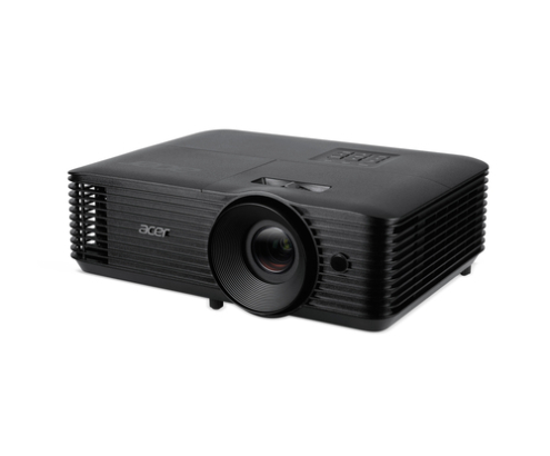 Acer MR.JXE11.001 videoproyector Proyector de alcance estándar 4800 lúmenes ANSI DLP SVGA (800x600) 3D Negro
