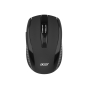 Acer MX202 ratón Universal Ambidextro RF inalámbrico Óptico 1000 DPI