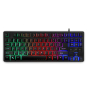 Acer Nitro NKW120 teclado Juego USB Español Negro