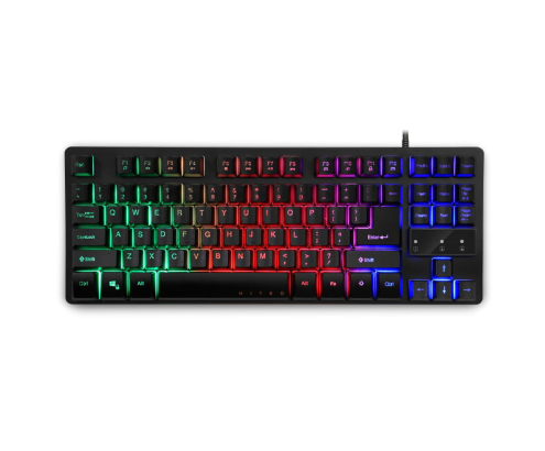 Acer Nitro NKW120 teclado Juego USB Español Negro
