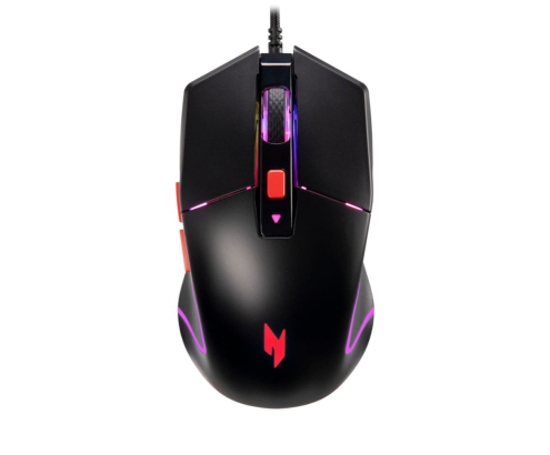 Acer NMW100 ratón Juego Ambidextro 7200 DPI