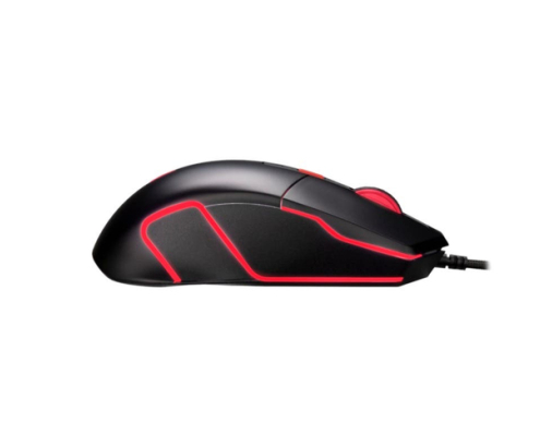 Acer NMW100 ratón Juego Ambidextro 7200 DPI