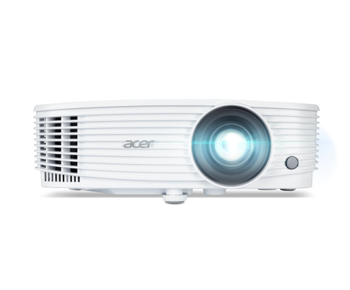 Acer P1357 Proyector de alcance estándar 4800 lúmenes ANSI DLP WXGA (1280x800) 3D Blanco