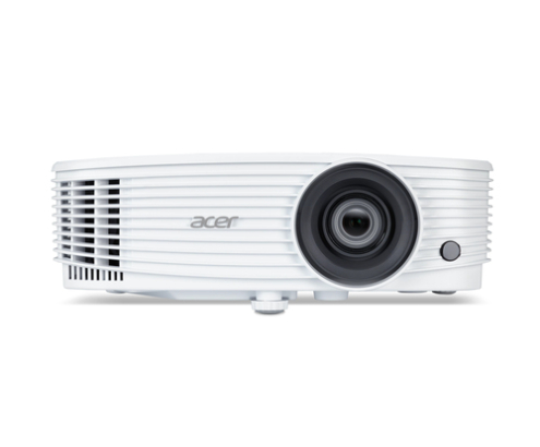 Acer P1357 Proyector de alcance estándar 4800 lúmenes ANSI DLP WXGA (1280x800) 3D Blanco