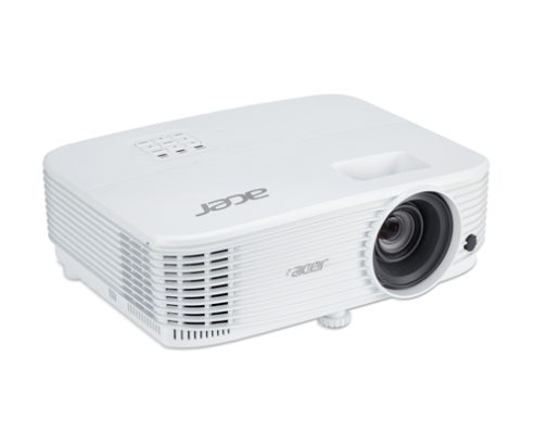 Acer P1357 Proyector de alcance estándar 4800 lúmenes ANSI DLP WXGA (1280x800) 3D Blanco