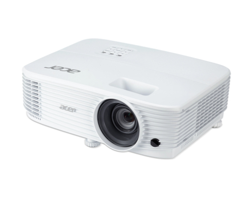Acer P1357 Proyector de alcance estándar 4800 lúmenes ANSI DLP WXGA (1280x800) 3D Blanco