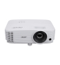 Acer P1557 Proyector de alcance estándar 4800 lúmenes ANSI DLP 1080p (1920x1080) 3D Blanco