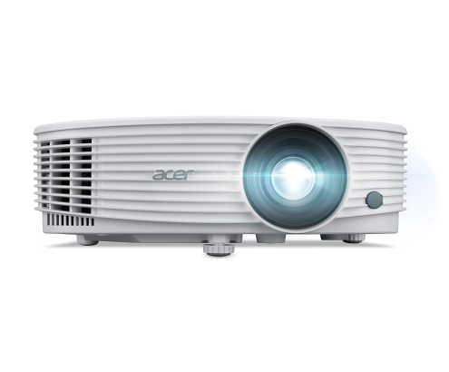 Acer P1557 Proyector de alcance estándar 4800 lúmenes ANSI DLP 1080p (1920x1080) 3D Blanco
