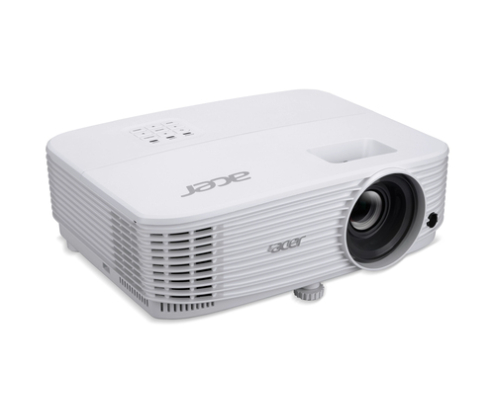 Acer P1557 Proyector de alcance estándar 4800 lúmenes ANSI DLP 1080p (1920x1080) 3D Blanco
