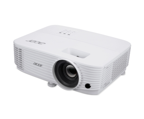 Acer P1557 Proyector de alcance estándar 4800 lúmenes ANSI DLP 1080p (1920x1080) 3D Blanco