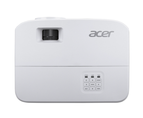 Acer P1557 Proyector de alcance estándar 4800 lúmenes ANSI DLP 1080p (1920x1080) 3D Blanco