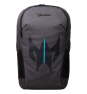 Acer PBG510 mochila Mochila de gaming Negro, Azul Poliéster