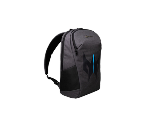 Acer PBG510 mochila Mochila de gaming Negro, Azul Poliéster
