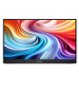 Acer PM161QB1bmiuux Monitor portátil Negro 39,6 cm (15.6