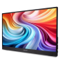 Acer PM161QB1bmiuux Monitor portátil Negro 39,6 cm (15.6