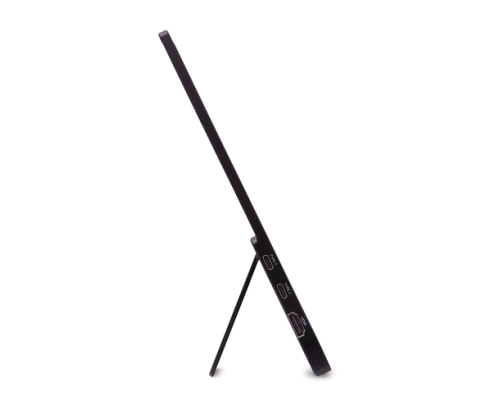 Acer PM161QB1bmiuux Monitor portátil Negro 39,6 cm (15.6
