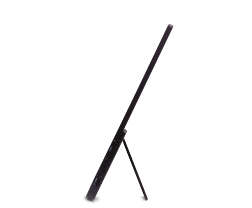 Acer PM161QB1bmiuux Monitor portátil Negro 39,6 cm (15.6