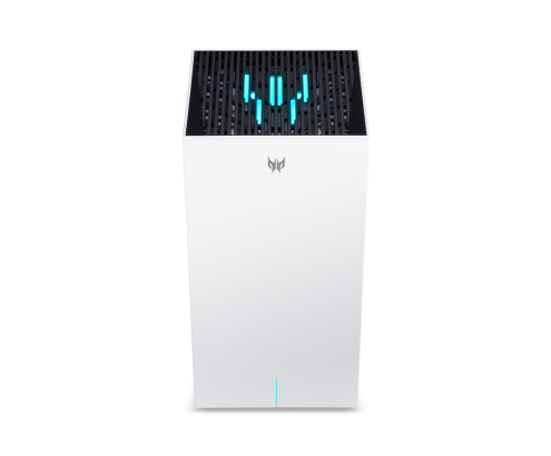 Acer Predator Connect T7 Wi-Fi 7 Tribanda (2.4 GHz / 5 GHz / 6 GHz) Wi-Fi 7 (802.11be) Blanco 3 Interno