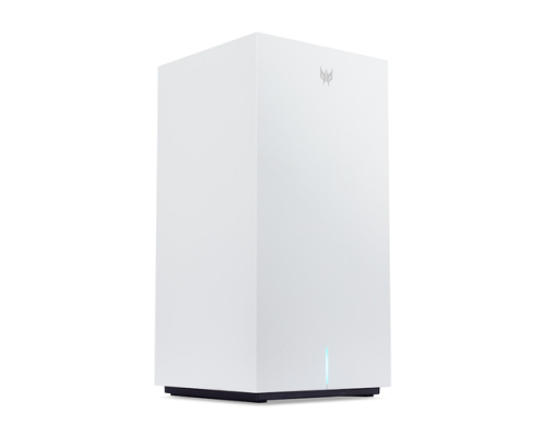 Acer Predator Connect T7 Wi-Fi 7 Tribanda (2.4 GHz / 5 GHz / 6 GHz) Wi-Fi 7 (802.11be) Blanco 3 Interno