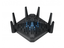 Acer Predator Connect W6 Wi Fi 6E router inalámbrico Gigabit Ethernet...
