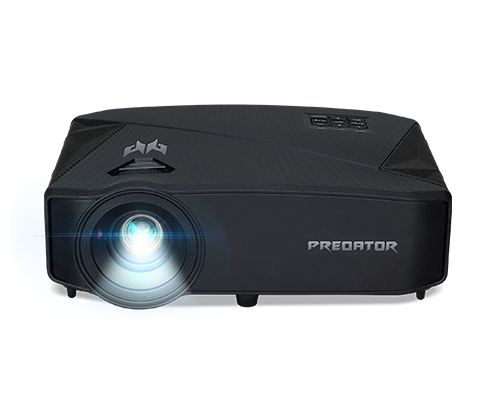 Acer Predator GD711 videoproyector 1450 lúmenes ANSI DLP 2160p (3840x2160) 3D Negro