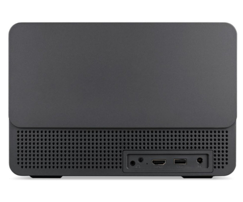 Acer QF18s Proyector de alcance estándar 800 lúmenes ANSI LCD 1080p (1920x1080) Negro, Gris