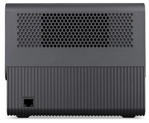 Acer QF18s Proyector de alcance estándar 800 lúmenes ANSI LCD 1080p (1920x1080) Negro, Gris