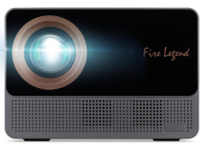 Acer QF18s Proyector de alcance estándar 800 lúmenes ANSI LCD 1080p ...