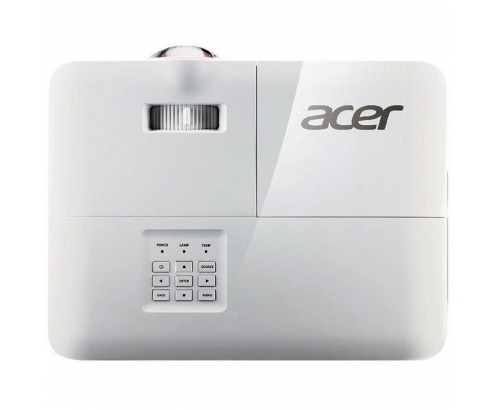 ACER S1286H PROYECTOR XGA 3D 3500 ANSI LUMEN BLANCO MR.JQF11.001