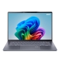 Acer Swift Go 14 AI SFG14-01-X962 Snapdragon X1P-42-100 Portátil 36,8 cm (14.5