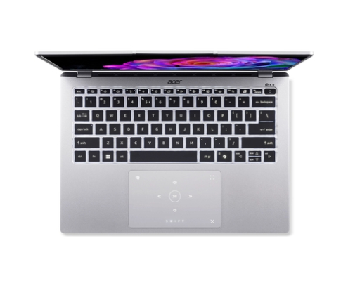Acer Swift Go 14 SFG14-73-73EY Intel Core Ultra 7 155U Portátil 35,6 cm (14