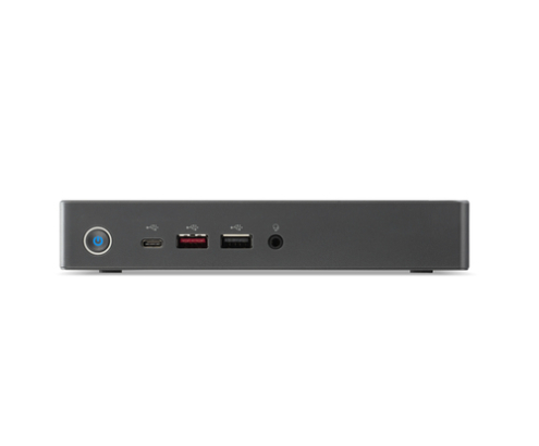 Acer Veriton 2000 Mini VN2595GT Intel Core 5 120U 16 GB DDR5-SDRAM 512 GB SSD FreeDOS Mini PC Negro