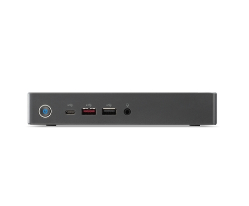 Acer Veriton 2000 Mini VN2595GT Intel Core 5 120U 8 GB DDR5-SDRAM 512 GB SSD FreeDOS Mini PC Negro