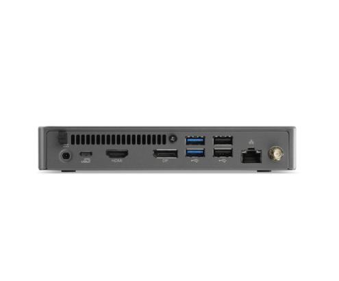 Acer Veriton 2000 Mini VN2595GT Intel® Core™ i7 i7-13620H 16 GB DDR5-SDRAM 512 GB SSD FreeDOS Mini PC Negro