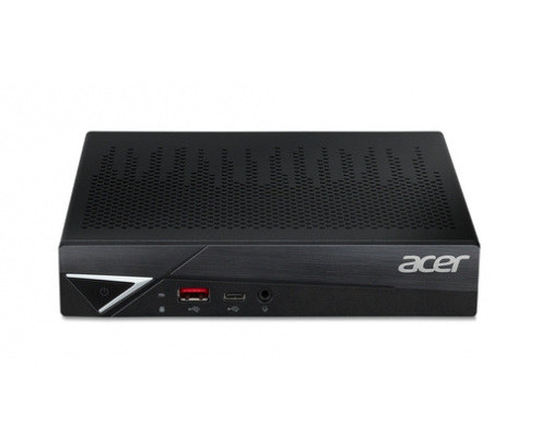 Acer Veriton N2580 Intel® Core™ i5 i5-1135G7 8 GB DDR4-SDRAM 512 GB SSD FreeDOS Mini PC Negro