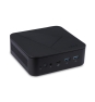 Acer Veriton NUC VN1502G-U1H5U PC de tamaño 0,73L Negro 125H 3,3 GHz