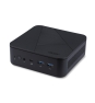 Acer Veriton NUC VN1502G-U1H5U PC de tamaño 0,73L Negro 125H 3,3 GHz