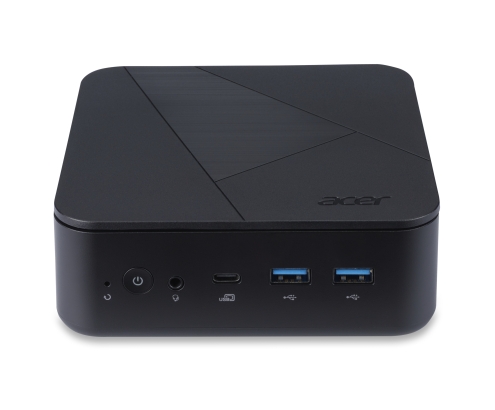 Acer Veriton NUC VN1502G-U1H5U PC de tamaño 0,73L Negro 125H 3,3 GHz