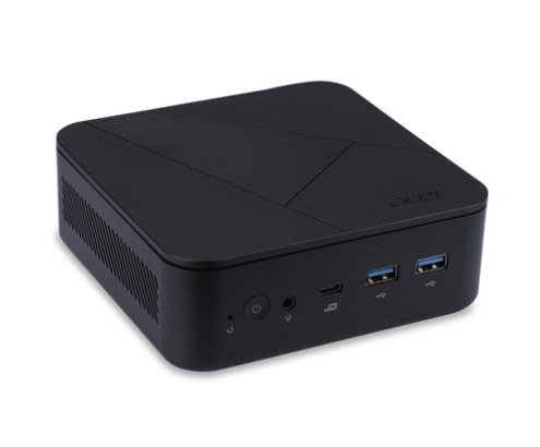 Acer Veriton NUC VN1502G-U1H5U PC de tamaño 0,73L Negro 125H 3,3 GHz
