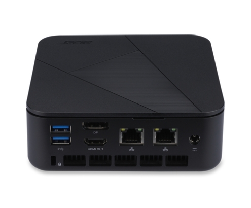 Acer Veriton NUC VN1502G-U1H5U PC de tamaño 0,73L Negro 125H 3,3 GHz