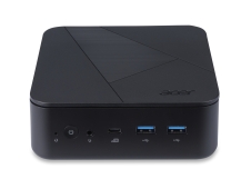 Acer Veriton NUC VN1502G-U1H5U PC de tamaño 0,73L Negro 125H 3,3 GHz