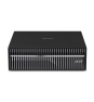 Acer Veriton VGN100 GB10 128 GB LPDDR5x-SDRAM 4 TB SSD DGX OS Mini PC Puesto de trabajo Negro, Gris