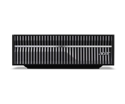 Acer Veriton VGN100 GB10 128 GB LPDDR5x-SDRAM 4 TB SSD DGX OS Mini PC Puesto de trabajo Negro, Gris