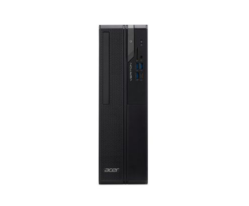 Acer Veriton VX2723G Intel® Core™ i5 i5-14400 16 GB DDR5-SDRAM 512 GB SSD Windows 11 Pro CFF PC Negro
