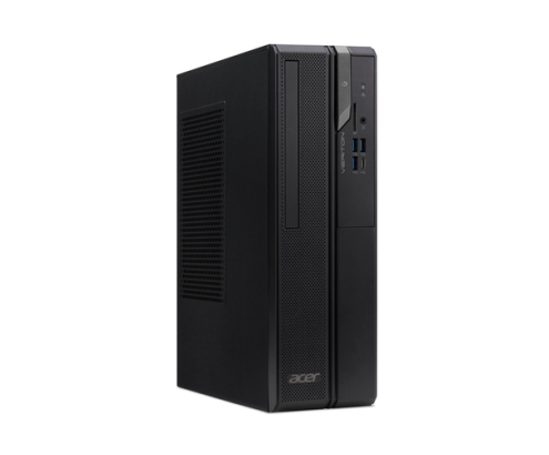 Acer Veriton VX2723G Intel® Core™ i5 i5-14400 16 GB DDR5-SDRAM 512 GB SSD Windows 11 Pro CFF PC Negro