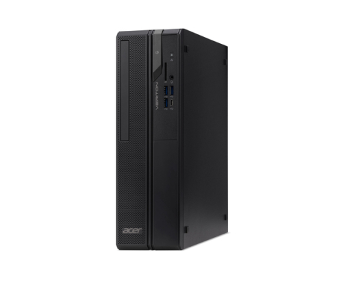 Acer Veriton VX2723G Intel® Core™ i5 i5-14400 16 GB DDR5-SDRAM 512 GB SSD Windows 11 Pro CFF PC Negro